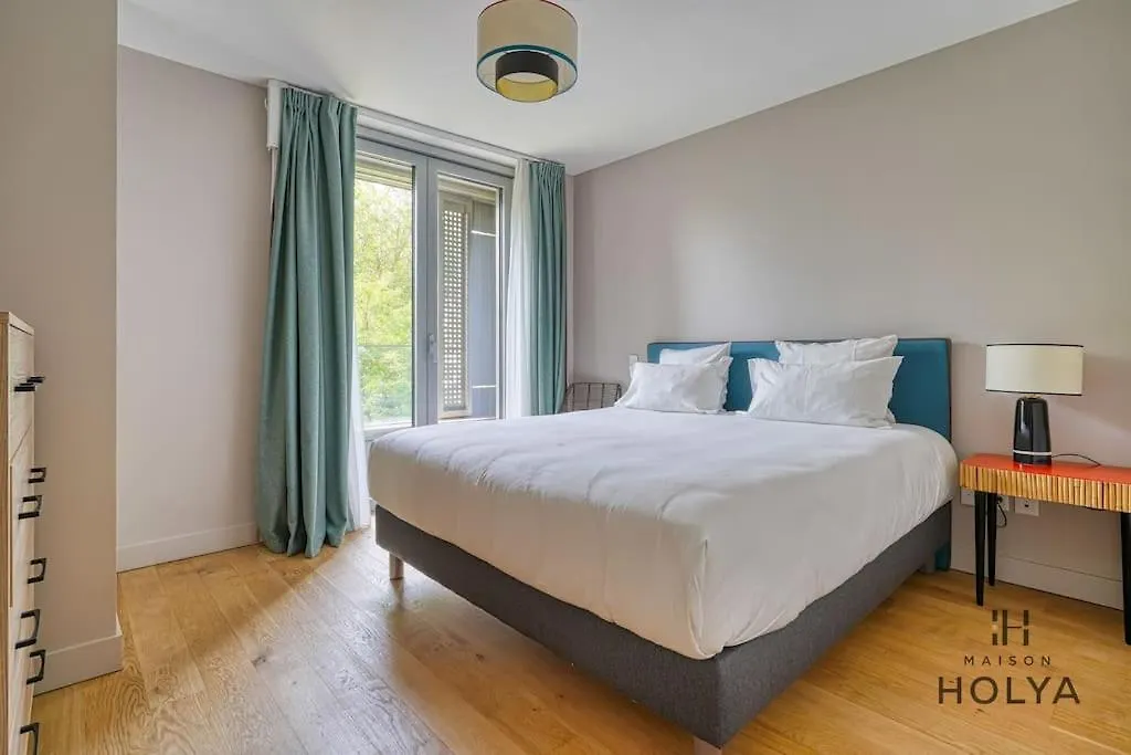 Le Vital - A Auteuil - 358B Paris Apartment