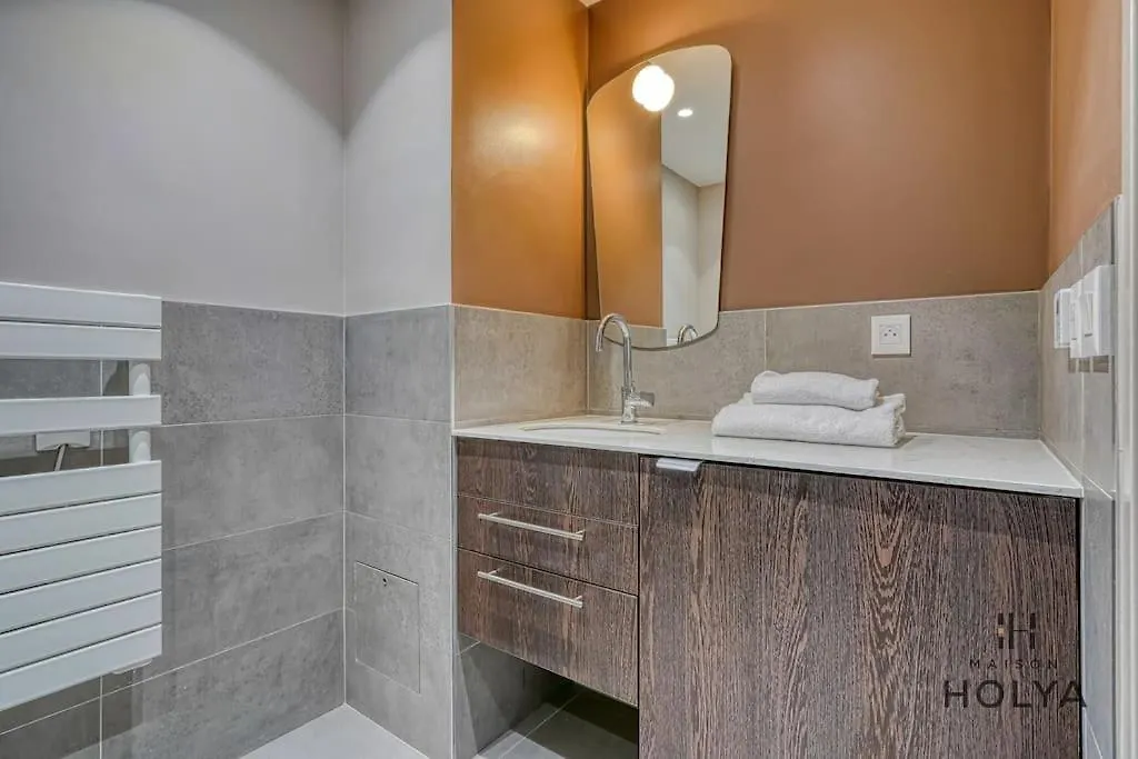 Apartment Le Vital - A Auteuil - 358B Paris France