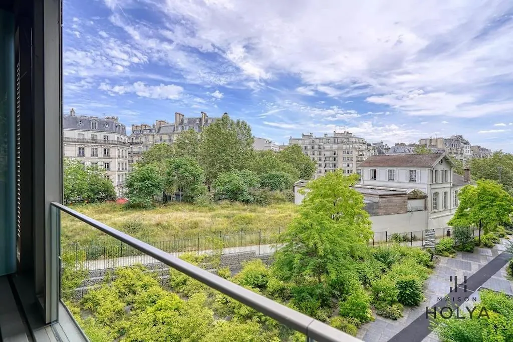 Le Vital - A Auteuil - 358B Paris 0*,  França