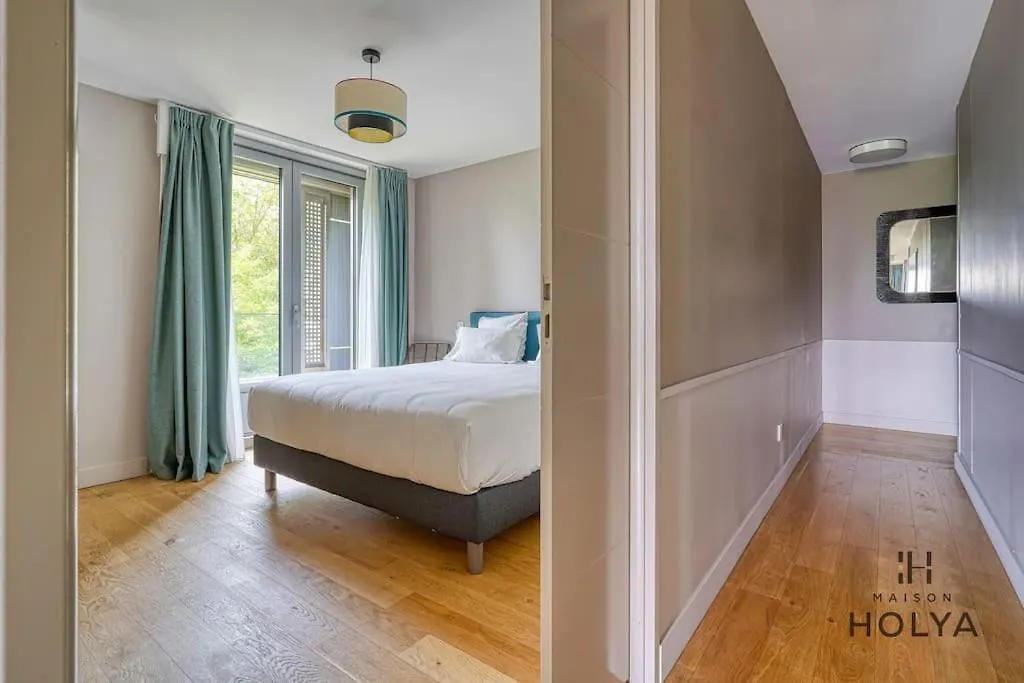 Apartamento Le Vital - A Auteuil - 358B Paris