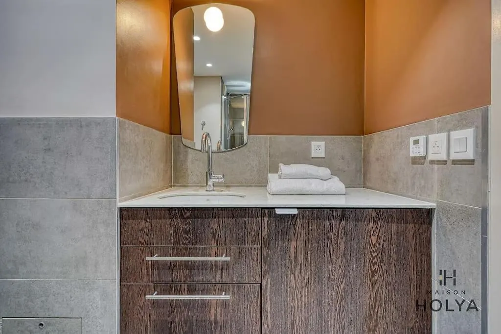 Le Vital - A Auteuil - 358B Paris Apartamento